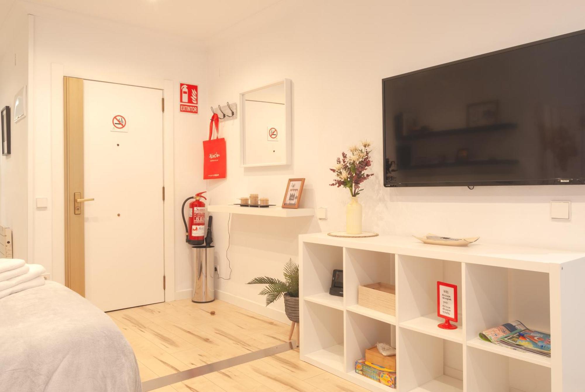 Appartement El Rincon De Capua Gijón