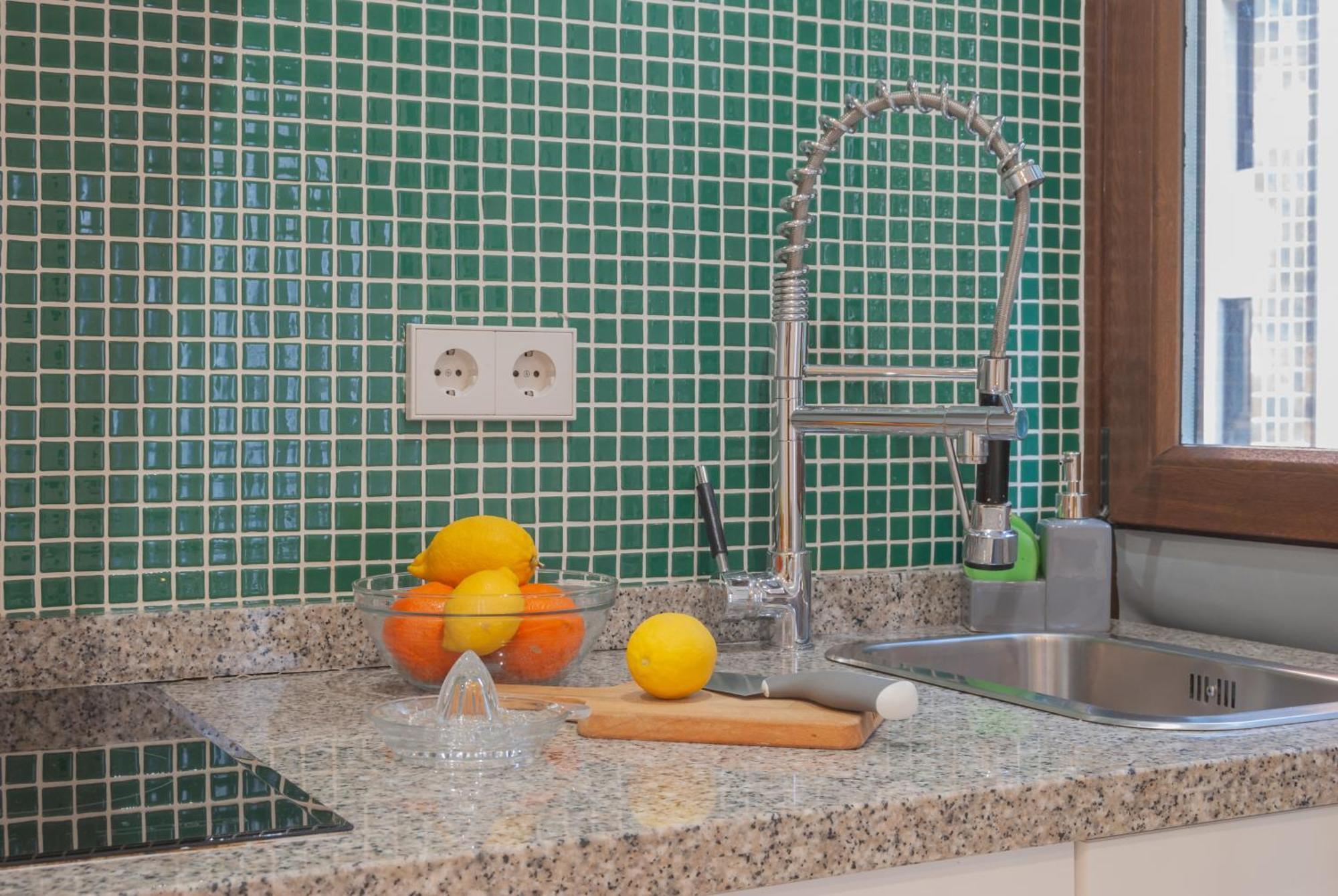 Appartement El Rincon De Capua *