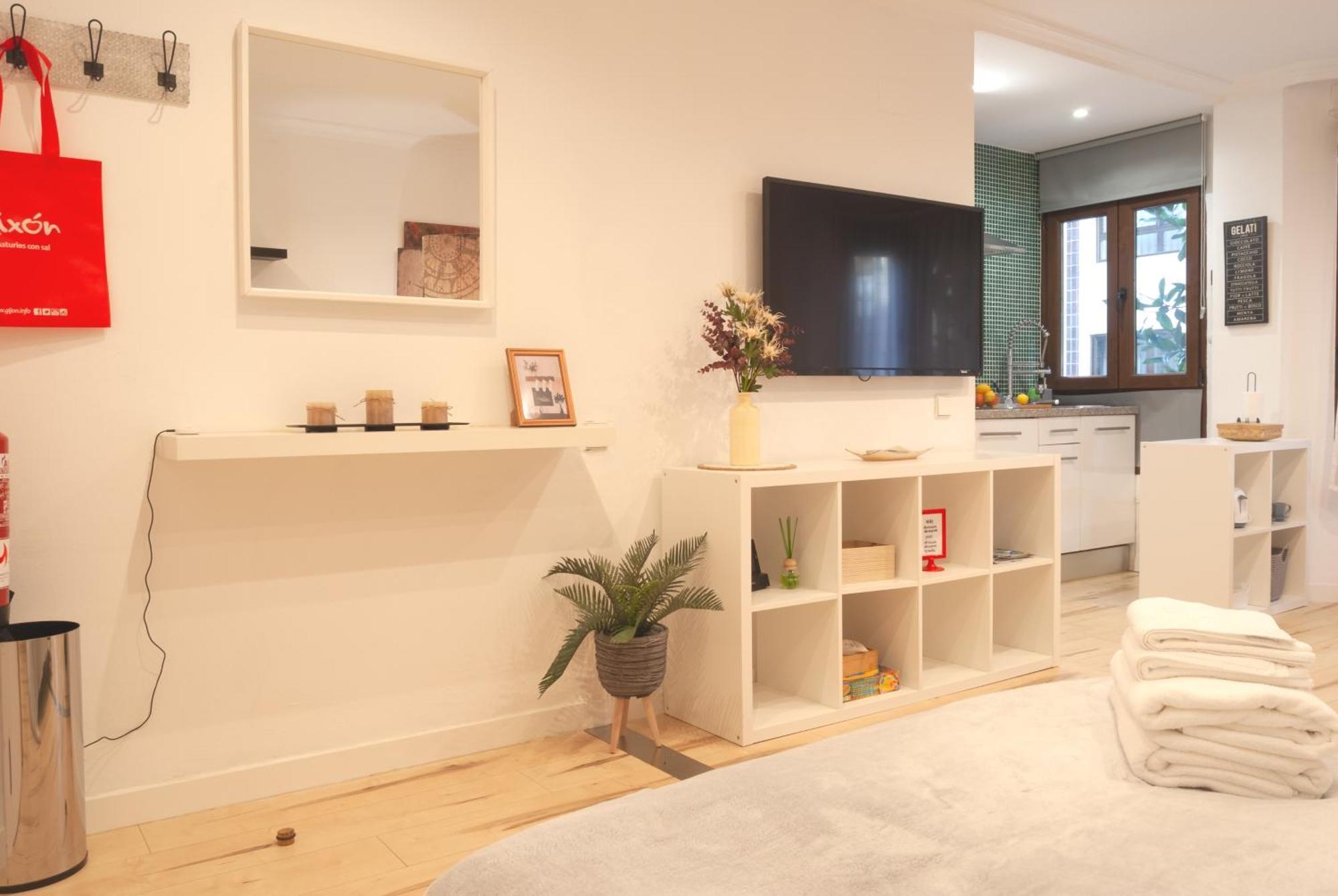 El Rincon De Capua Appartement Gijón