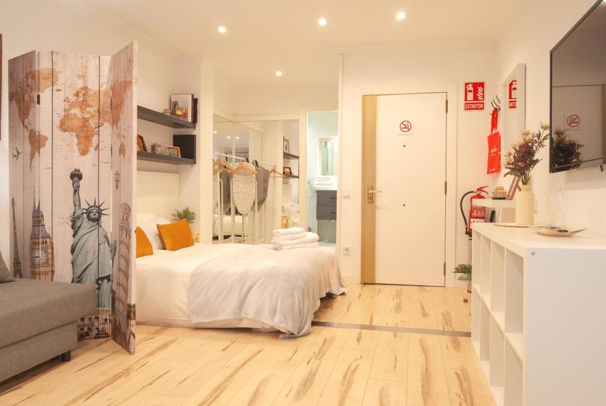 Appartement El Rincon De Capua Gijón
